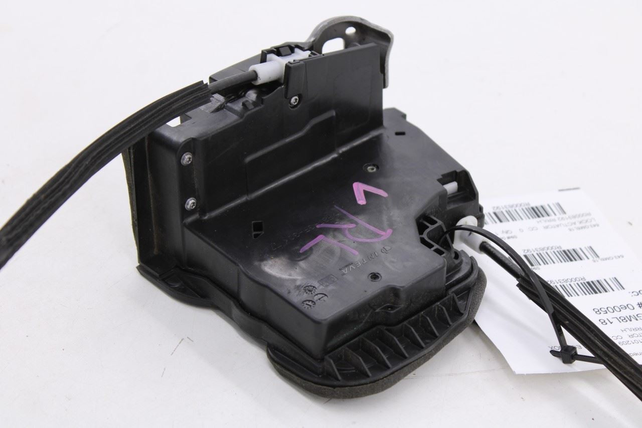 2018-2024 Chevrolet Equinox LT Rear Left Driver Side Door Lock Latch Actuator4