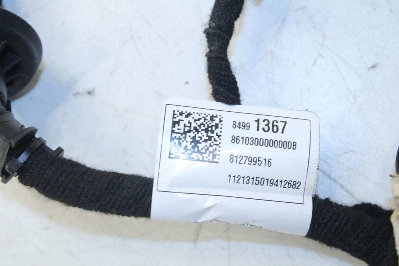 2022-2024 Chevrolet Blazer 2LT Front Left Driver Door Wire Harness 84991367 OEM - Alshned Auto Parts