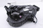 15-20 Dodge Grand Caravan GT 3.6L Rear Heater AC Upper Housing Blower Motor Assy2
