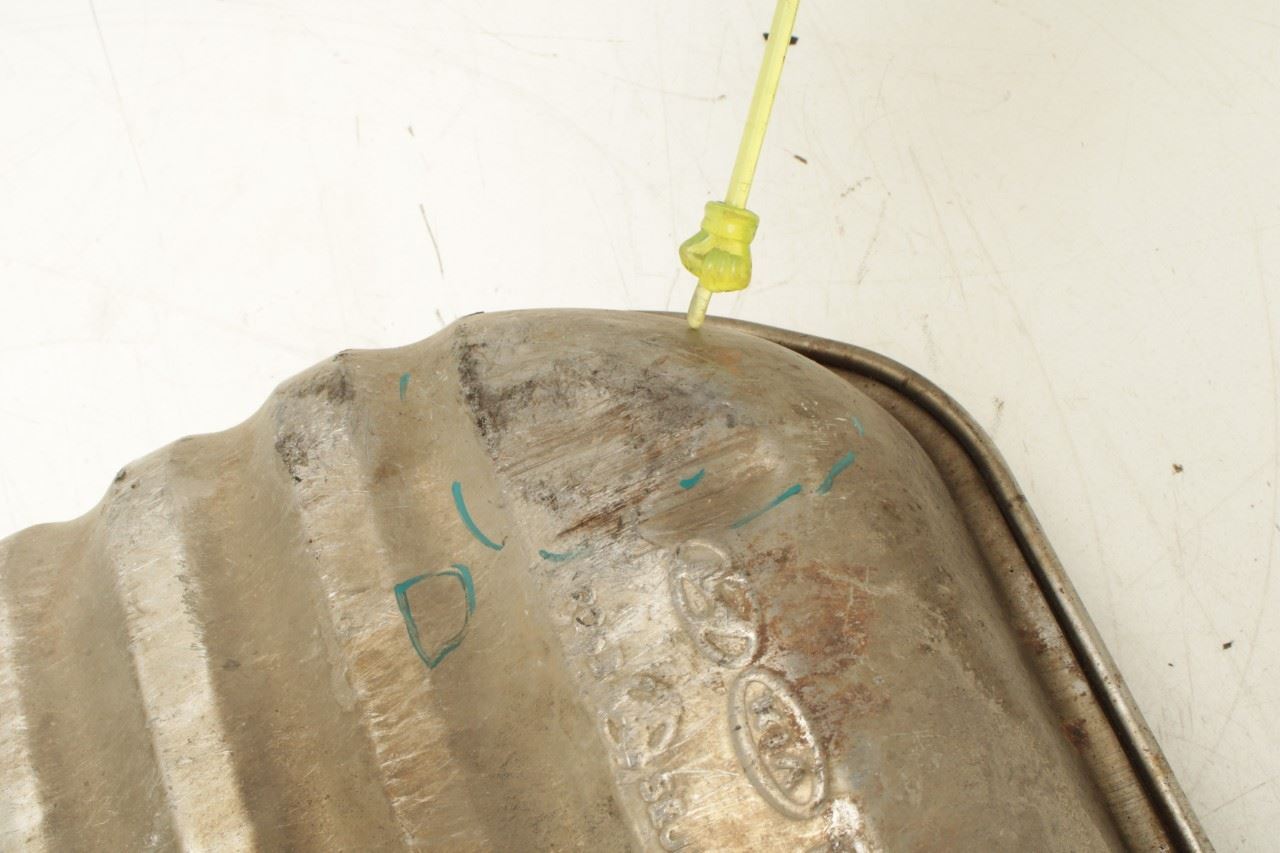 2019-2020 Kia Optima LX 2.4L Rear Exhaust System Muffler 28710-D5100 OEM *ReaD* - Alshned Auto Parts