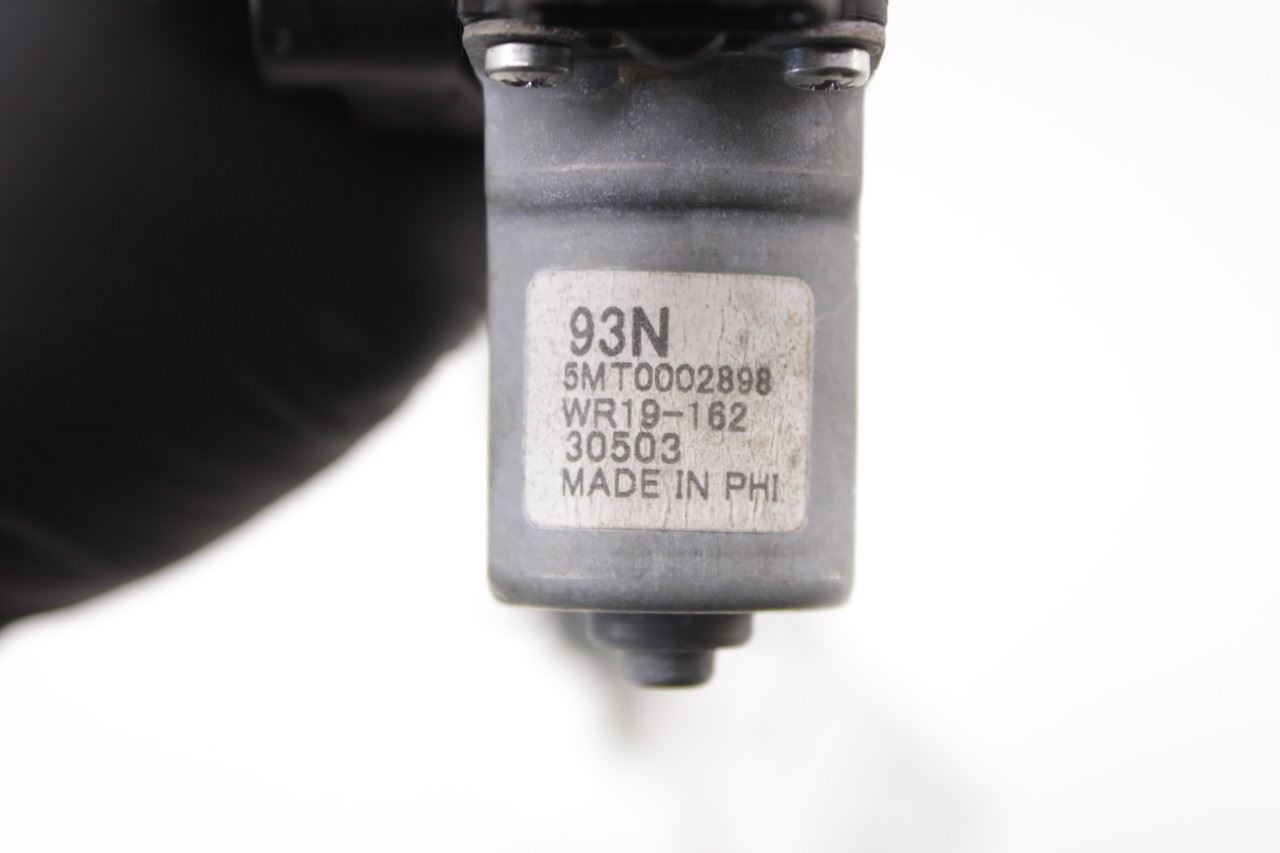 22-26 Honda Civic Sport Rear Right Passenger Side Door Window Regulator w/ Motor - Alshned Auto Parts