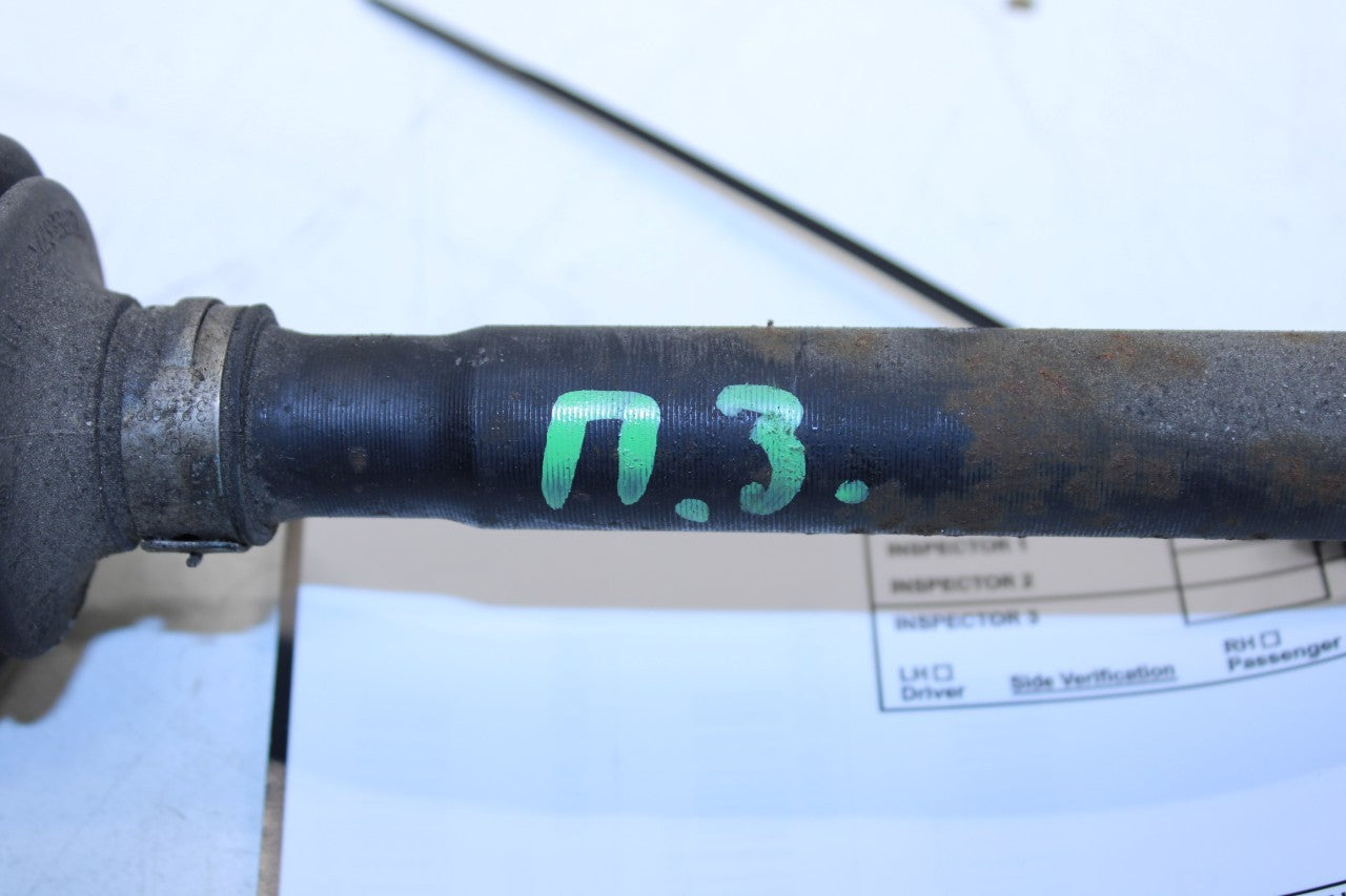 2013-20 Nissan Pathfinder SV 4x4 Rear Right CV Axle Drive Half Shaft 39600-3JA0A - Alshned Auto Parts