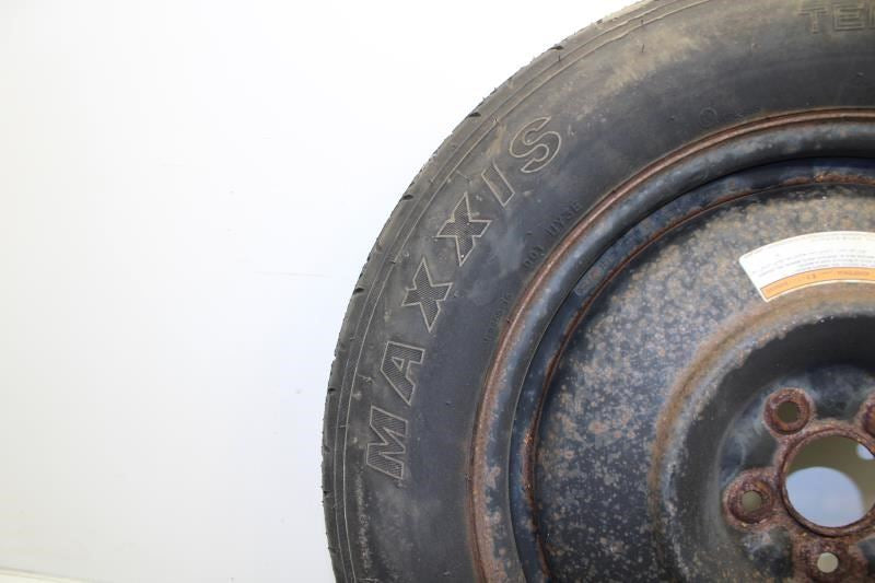 2014-2020 Infiniti QX60 Spare Wheel Tire Maxxis 165/90D18 107M 40300-9PE8E OEM - Alshned Auto Parts