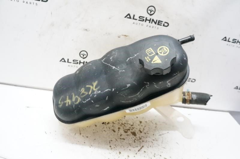 2007-2014 GMC Yukon SLT 5.3L Coolant Reservoir Tank Bottle 84368363 OEM - Alshned Auto Parts