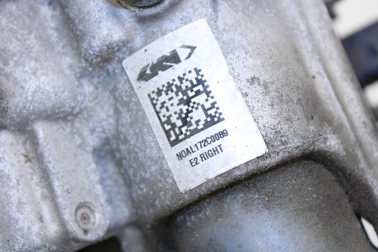 2024-25 Cadillac XT4 Premium 2.0L AWD Rear Axle Differential Carrier 3.47 ratio - Alshned Auto Parts