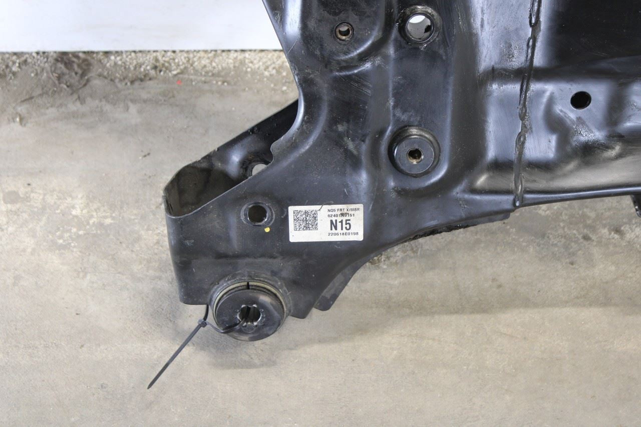 2023-2025 Kia Sportage Hybrid EX AWD Front Crossmember Subframe 62401-N9151 OEM - Alshned Auto Parts