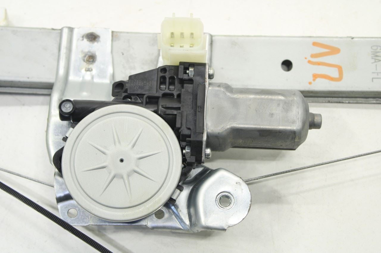 17-22 Nissan Rogue Sport SL AWD FR LH Door Window Regulator w/ Motor 80721-6MA0B - Alshned Auto Parts