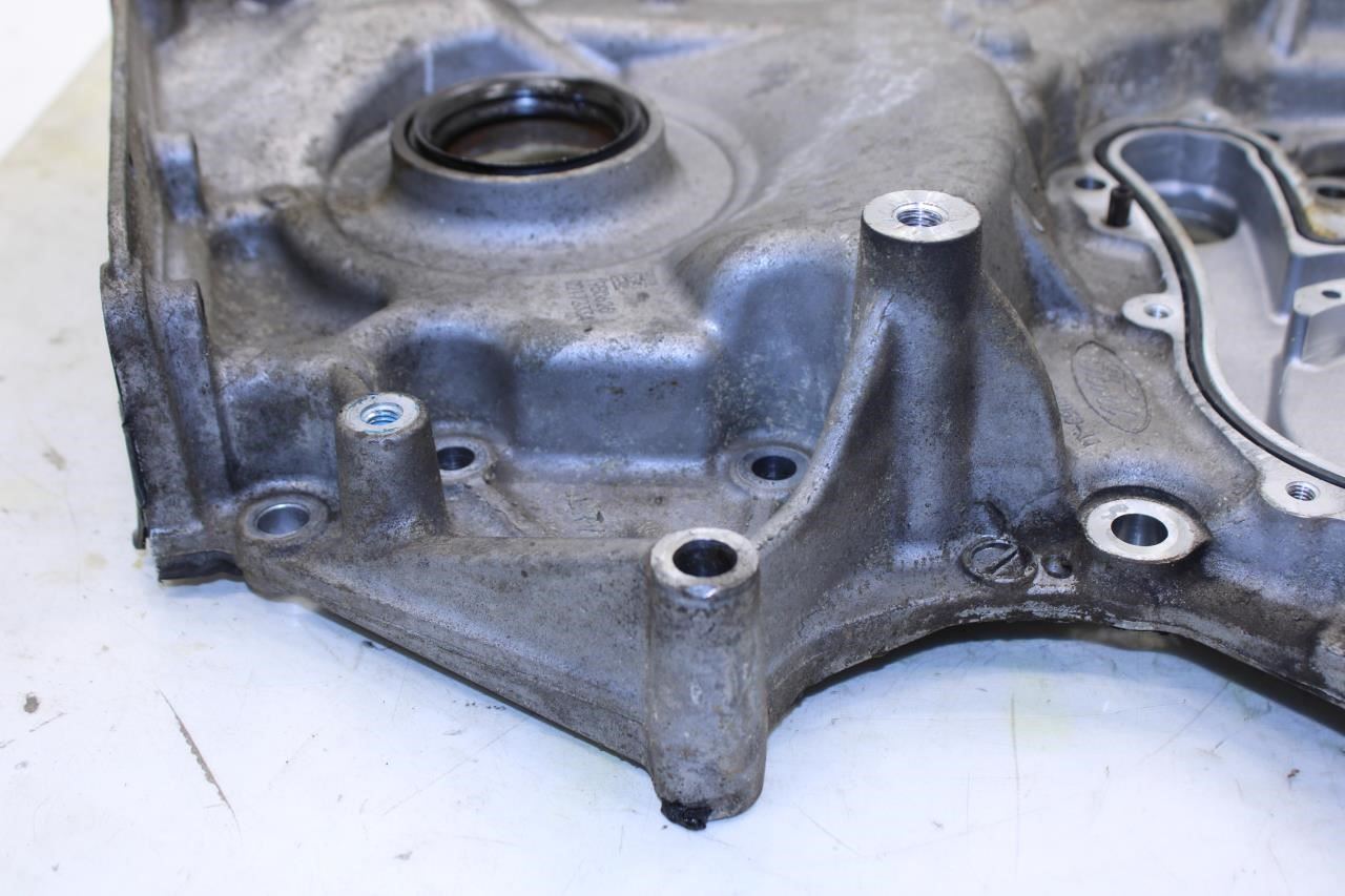 2018-2020 Ford F150 XL 2.7L turbo Engine Motor Front Timing Cover JT4E-6059-AA - Alshned Auto Parts