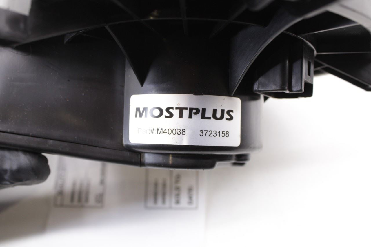 2014-22 Jeep Grand Cherokee Overland 3.6L HVAC Blower Motor Fan 68224166AB OEM - Alshned Auto Parts