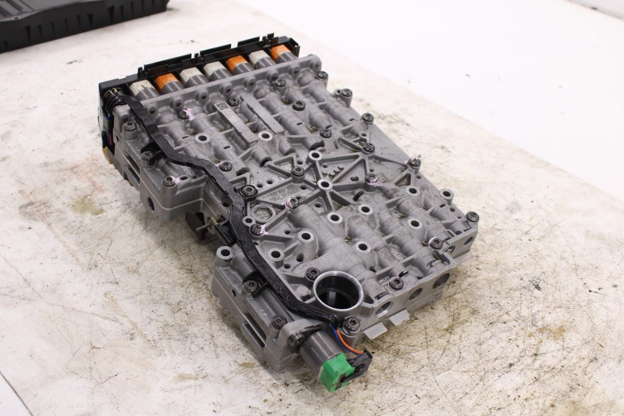 2018-2024 Ram 1500 Classic Express Quad Cab 5.7L 4WD 8-Spd Auto Trans Valve Body11