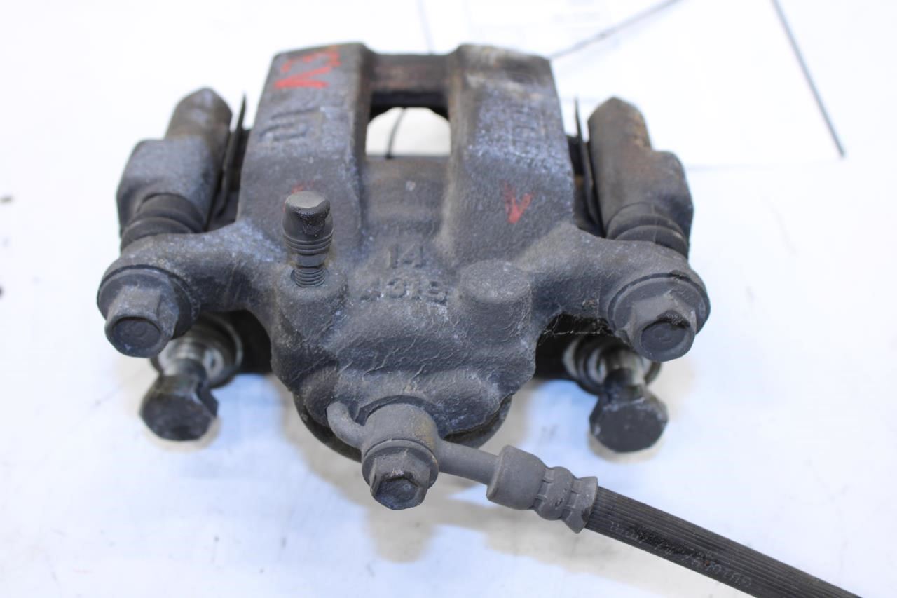 14-23 Infiniti Q50 Luxe RWD Rear Left Driver Side Brake Disc Caliper 44011-1AA0A - Alshned Auto Parts