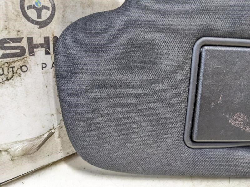 14-21 Jeep Grand Cherokee Overland Front LH Side Sun Visor w/ Illuminated Mirror - Alshned Auto Parts