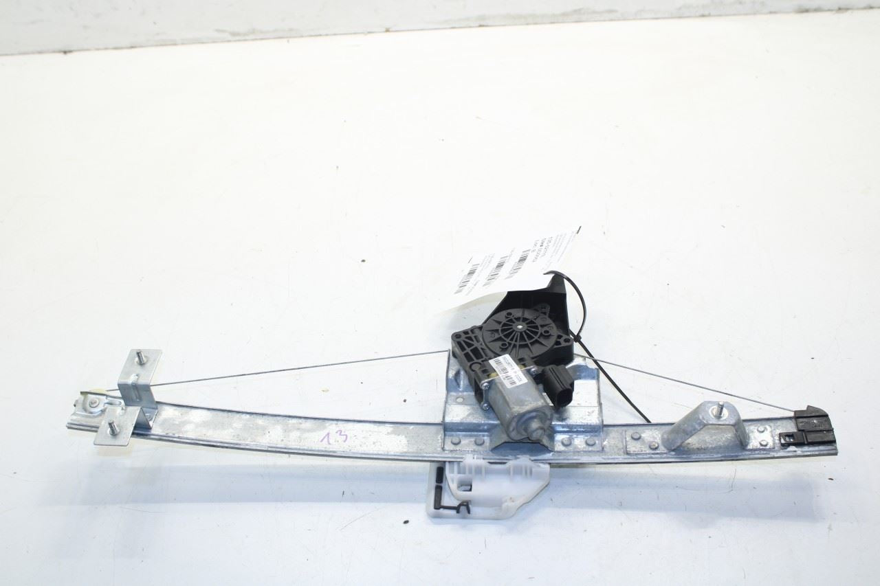 2015-2020 Ford F150 XL Super Cab Rear Left Side Door Window Regulator w/ Motor - Alshned Auto Parts