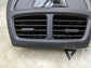 2016-22 Honda Pilot EXL 3.5L Rear Center Console Back Panel w/ AC Heater Control7