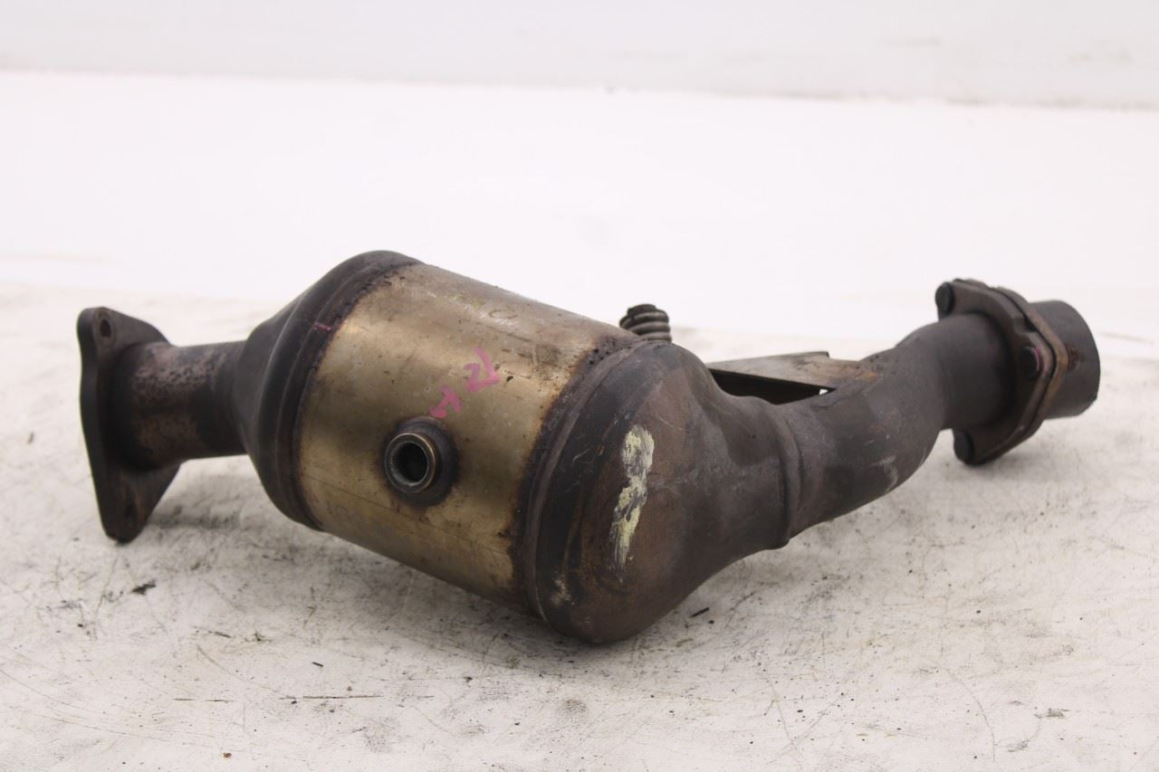 2012-2015 Audi A7 Premium 3.0L Gas Right Side Exhaust System Pipe 4G0131703K OEM2