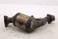 2012-2015 Audi A7 Premium 3.0L Gas Right Side Exhaust System Pipe 4G0131703K OEM2