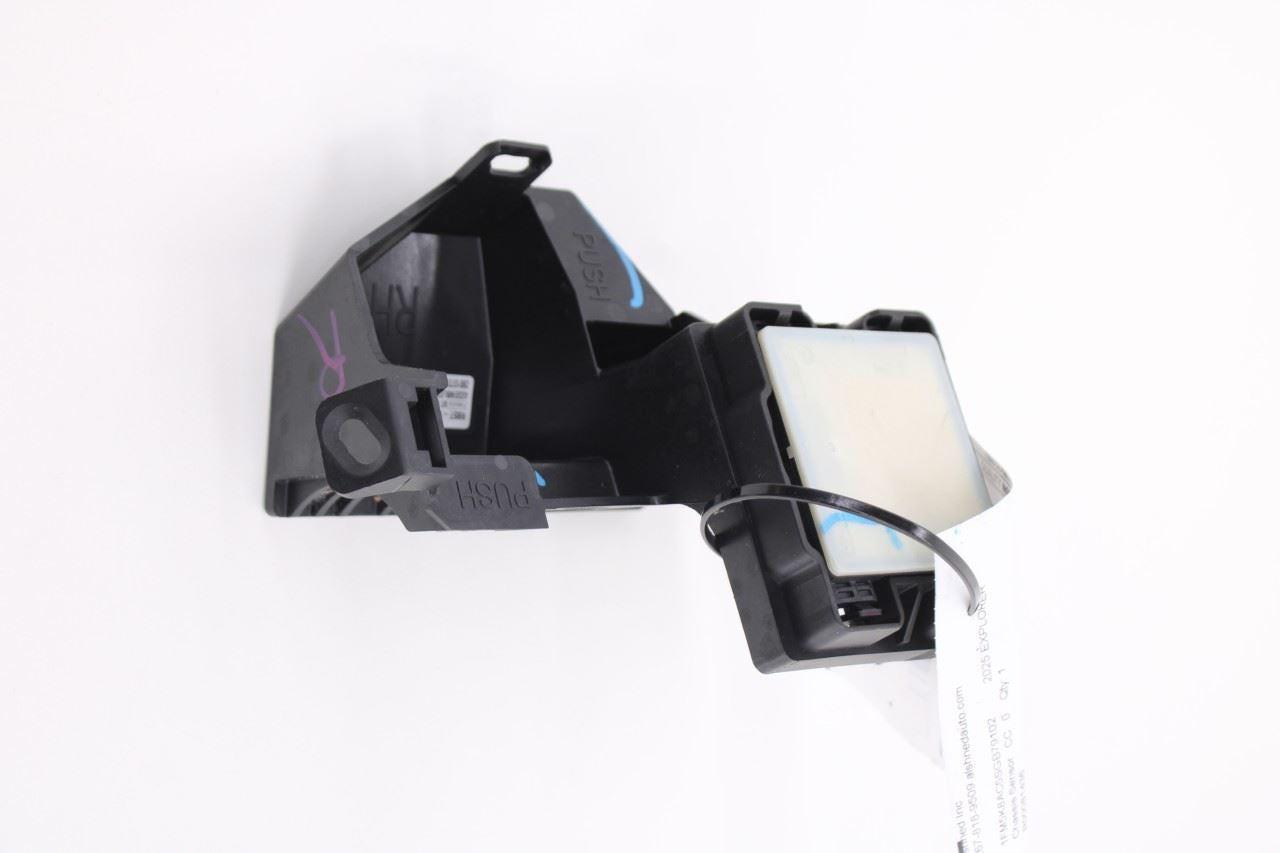 2025-2026 Ford Explorer Police Interceptor Rear Right Blind Spot Detection Radar5