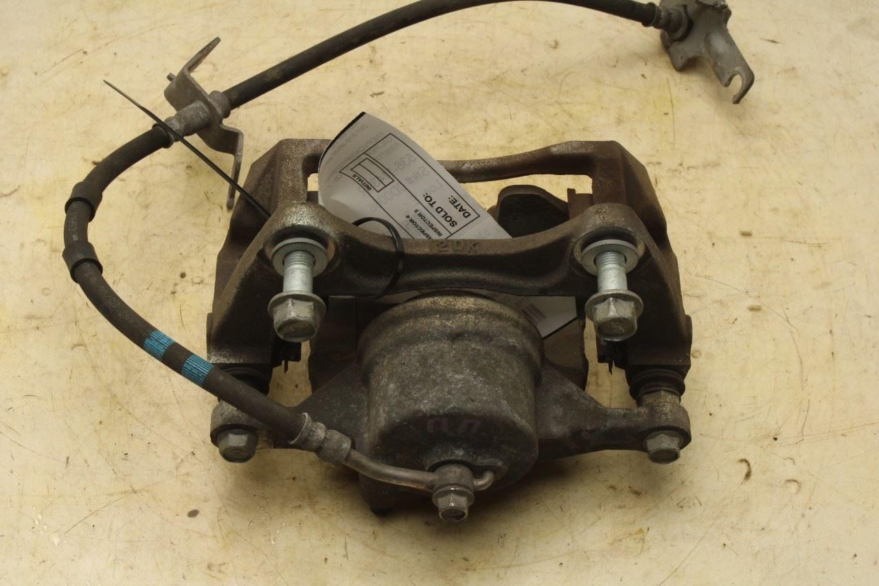 2023-2025 Kia Sportage Hybrid EX Front Right Side Brake Disc Caliper 58130-P0101 - Alshned Auto Parts