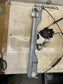 15-20 Ford F150 5.0L Front Driver Left Side Door Window Glass Regulator w/ Motor15