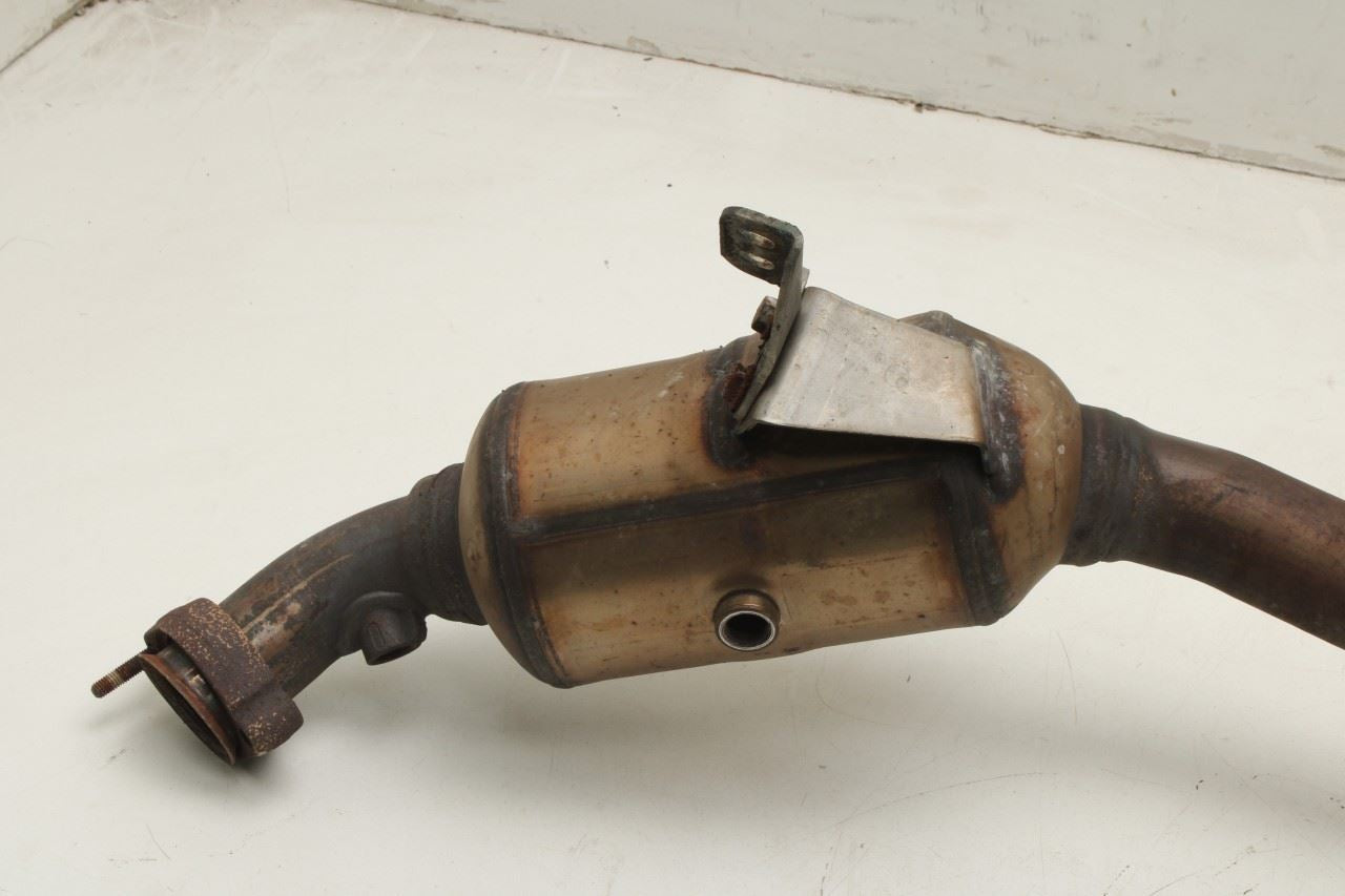 2012-2016 Mercedes-Benz E350 Sport 4Matic 3.5L Front Left and Right Exhaust Pipe - Alshned Auto Parts