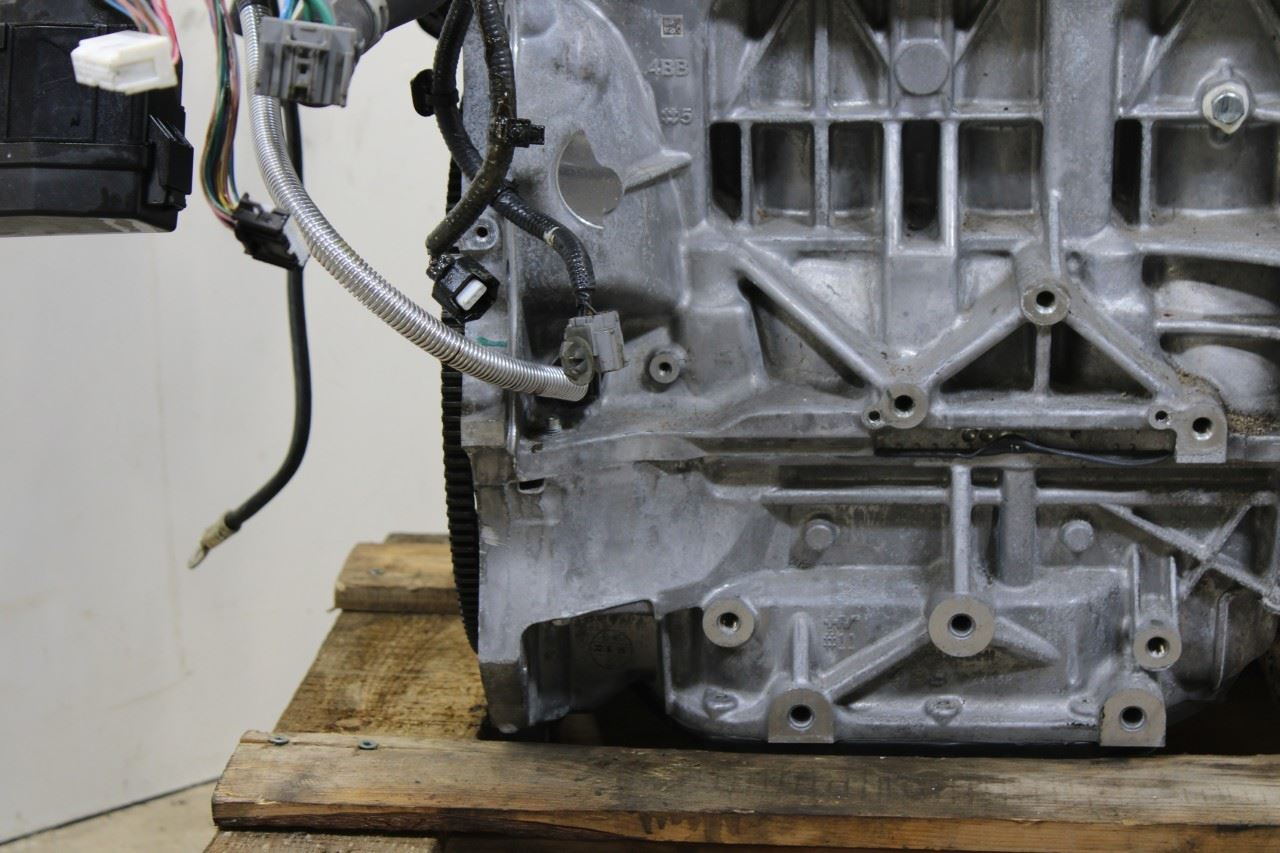 2020-2022 Nissan Rogue Sport SL 2.0L AWD Engine Motor VIN B 4th digit MR20DD 39K - Alshned Auto Parts