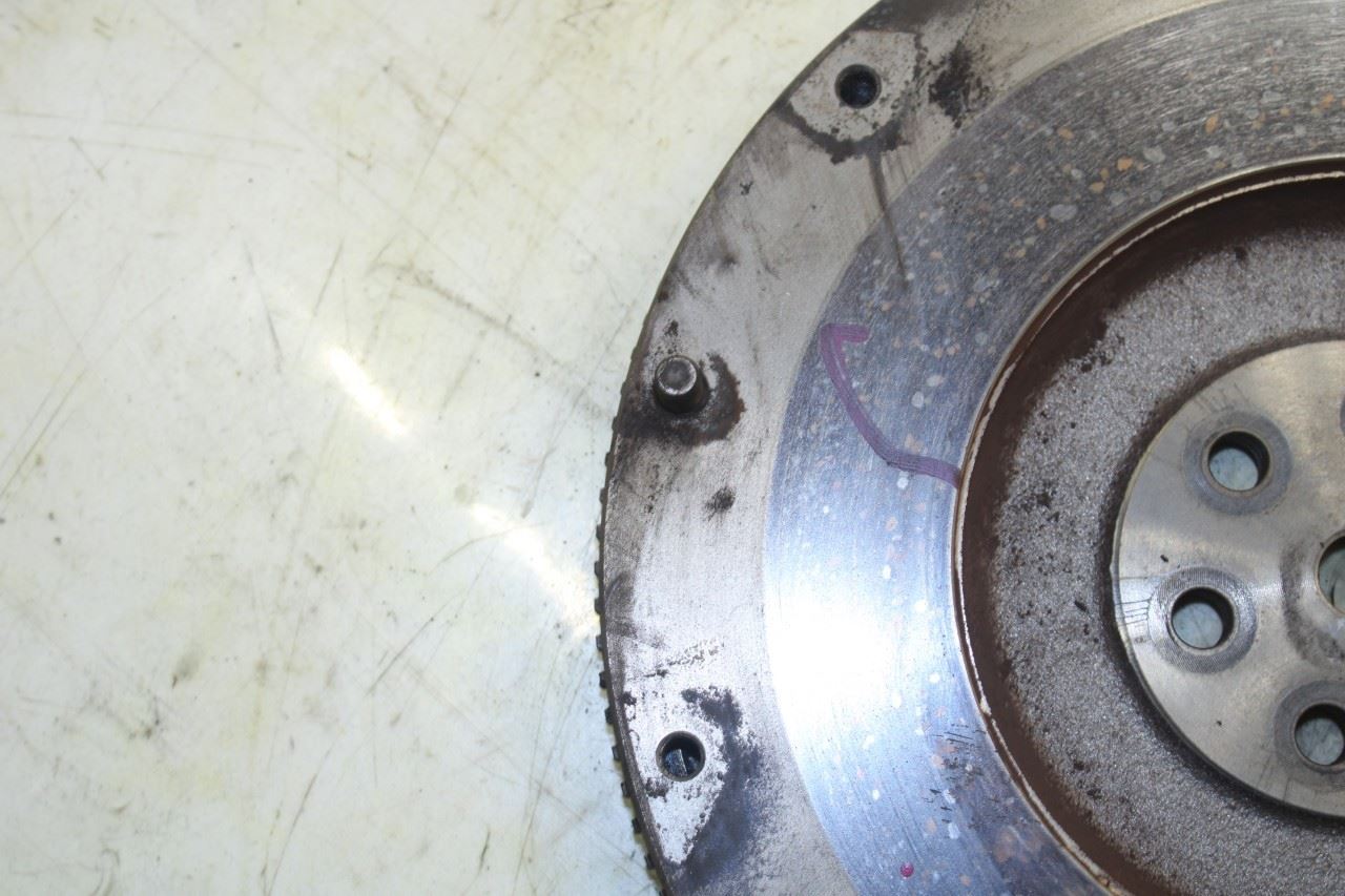 2013-17 Hyundai Veloster Base 1.6L FWD MT Engine Flywheel Flexplate 23200-2B020 - Alshned Auto Parts