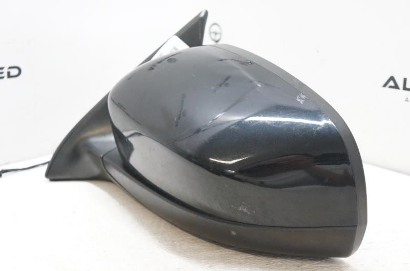 2014-2022 Jeep Cherokee Left Driver Side Power Rear View Mirror 68325339AA OEM - Alshned Auto Parts