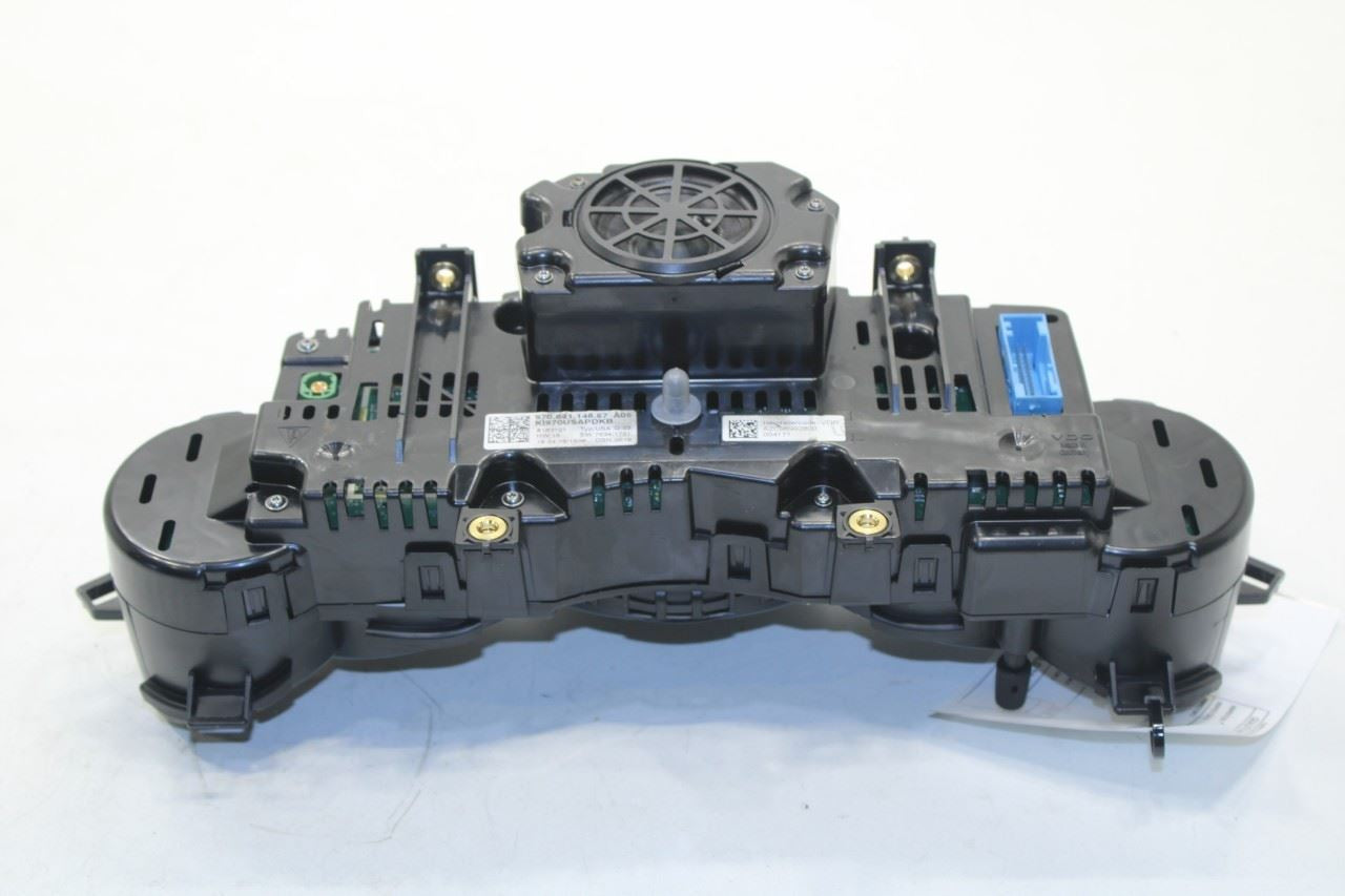 14-16 Porsche Panamera 4 3.6L Speedometer Gauge Instrument Cluster 130K Mileage - Alshned Auto Parts
