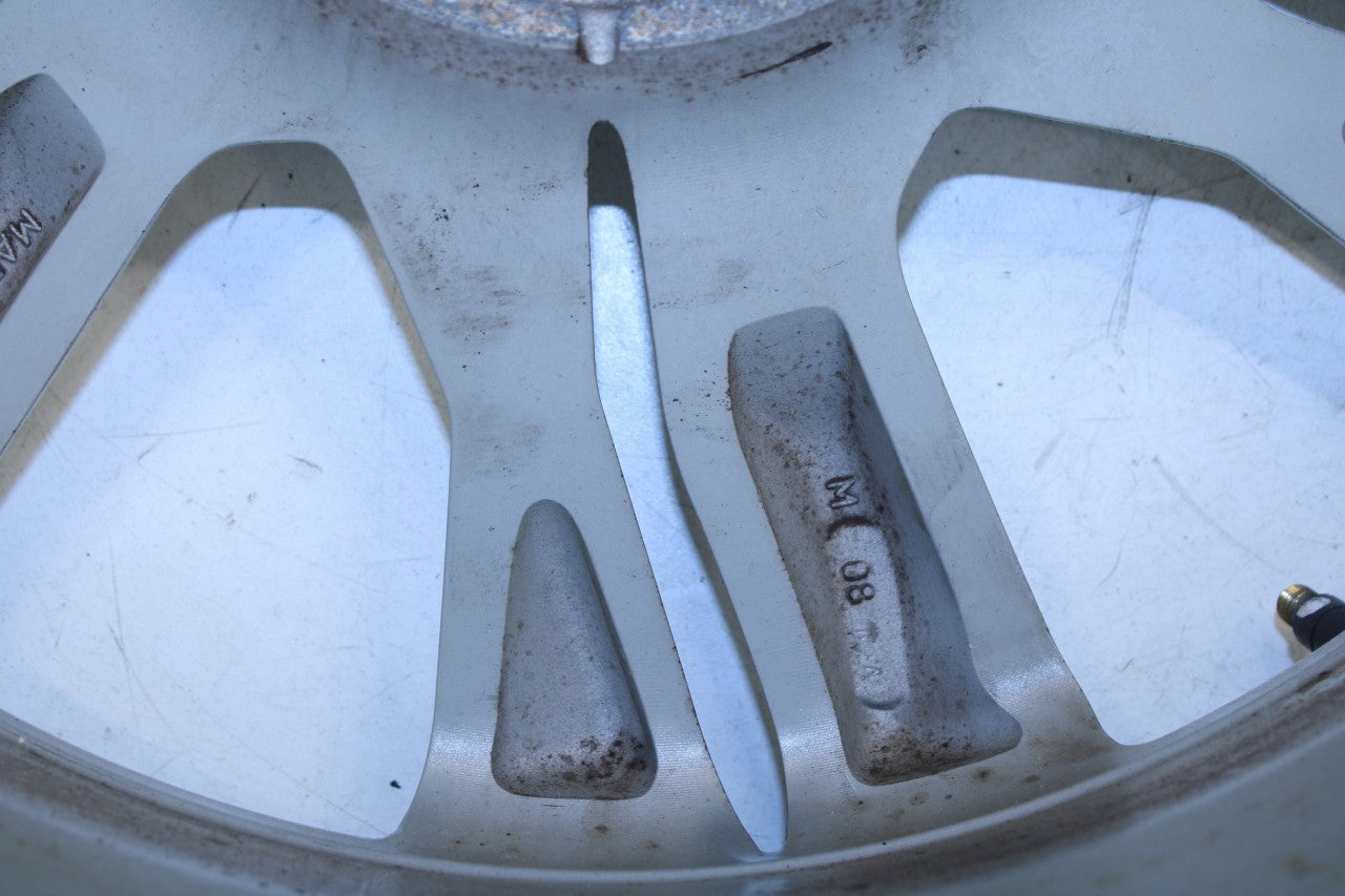 2019-2022 Chevrolet Blazer 2LT Aluminum Wheel R18x8.0J IS50 12 Spoke 42497175 - Alshned Auto Parts