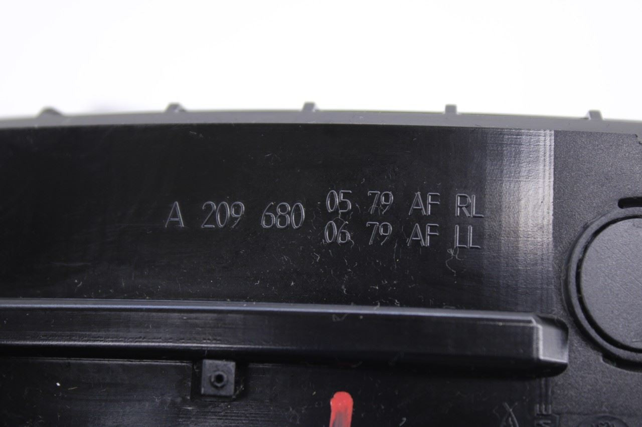 2006-2009 Mercedes-Benz CLK350 Glove Box Door Storage Compartment 20968000988J41 - Alshned Auto Parts