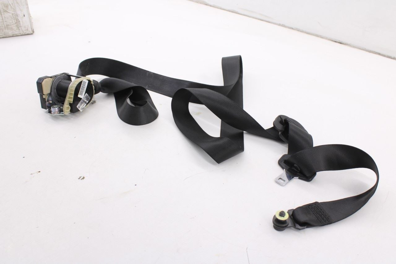 10-12 Land Rover Range Rover HSE 5.0L Front Driver Left Side Seat Belt Retractor3