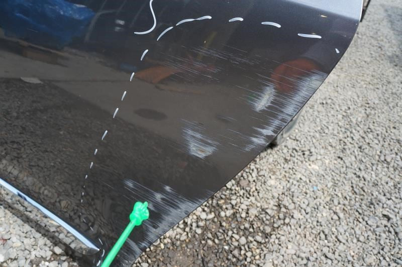2011-2020 Toyota Sienna Rear Left Driver Slide Door Shell 67004-08130 OEM *ReaD* - Alshned Auto Parts