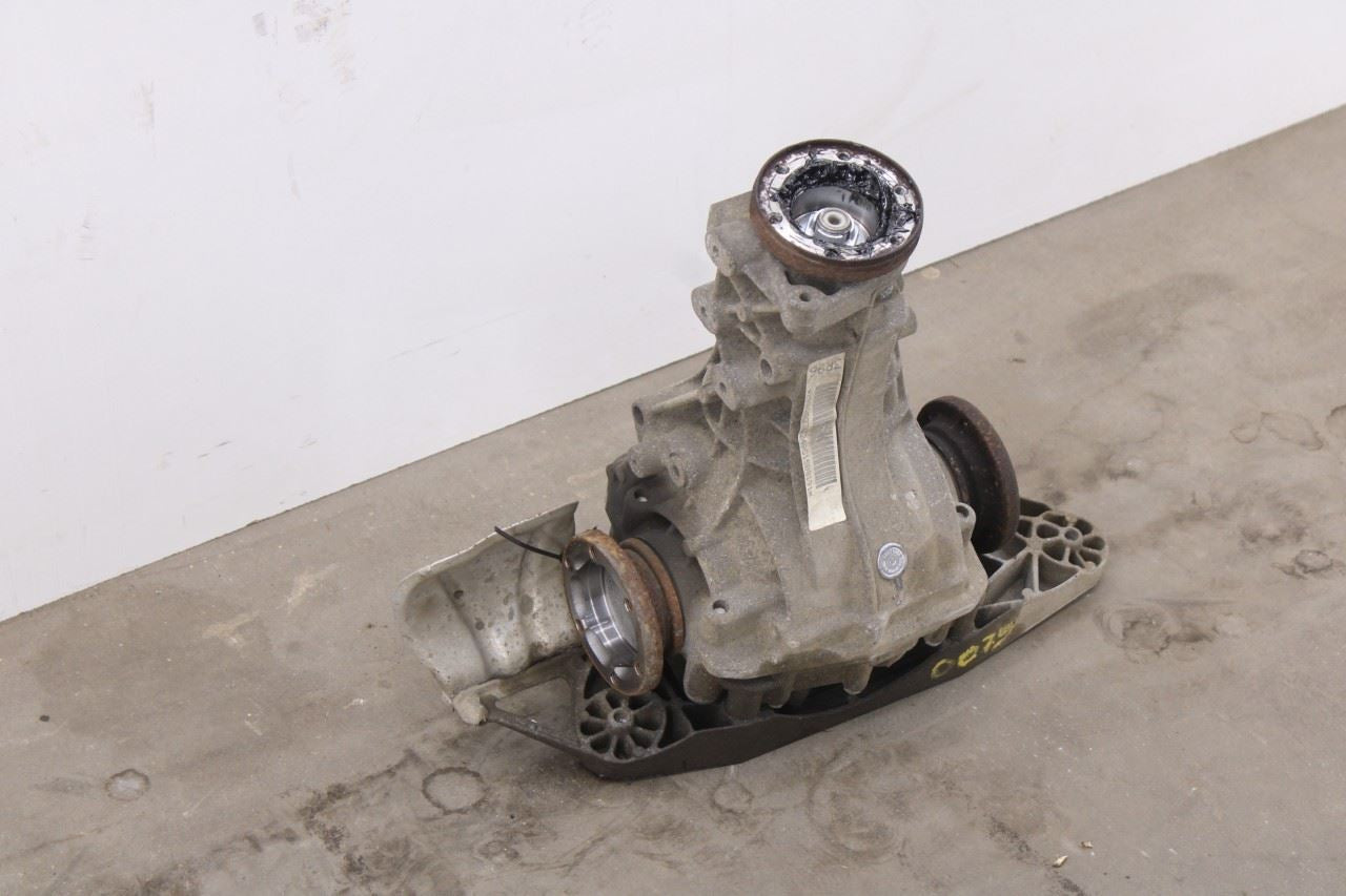 2009-2020 Audi Q5 Premium AWD Rear Axle Differential Carrier Opt KHR 0BD500043G2