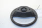 2011-2015 Jaguar XF Portfolio 5.0L RWD Steering Wheel Leather w/ Control Buttons - Alshned Auto Parts