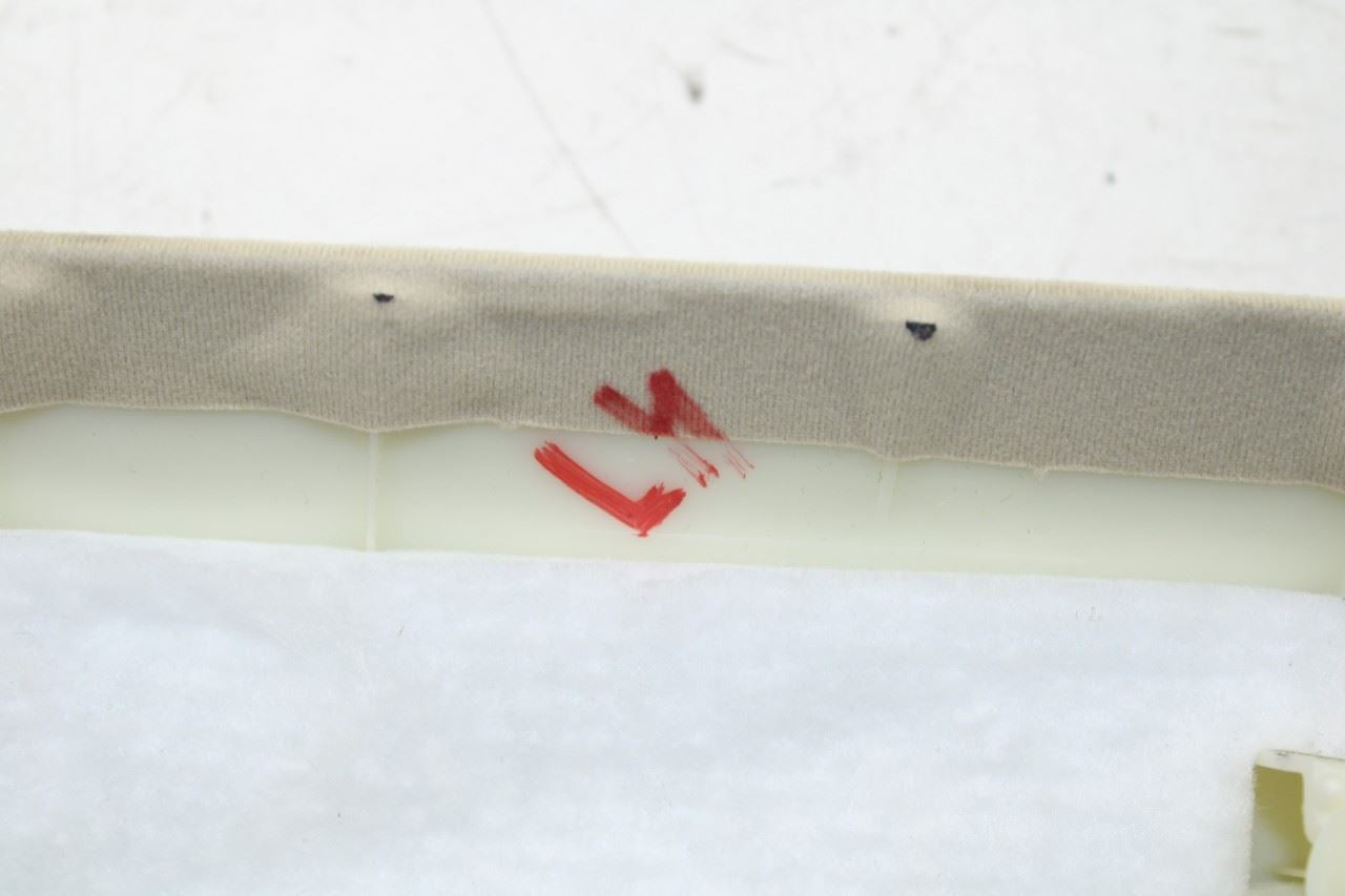 13-16 Lexus GS350 Front RH and LH Windshield A Pillar Cover Trim 62211-30531-A0 - Alshned Auto Parts