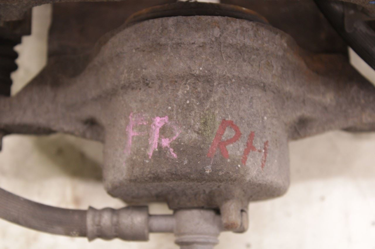 2015-2017 Hyundai Veloster Turbo Front Left and Right Side Disc Brake Caliper - Alshned Auto Parts