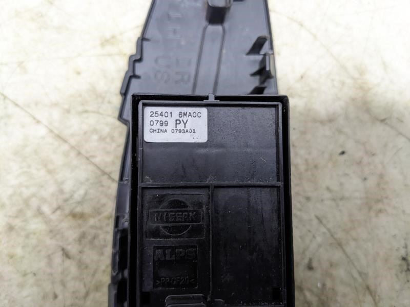 2017-2022 Nissan Rogue Sport Front Left Master Power Window Switch 25401-6MA0C - Alshned Auto Parts