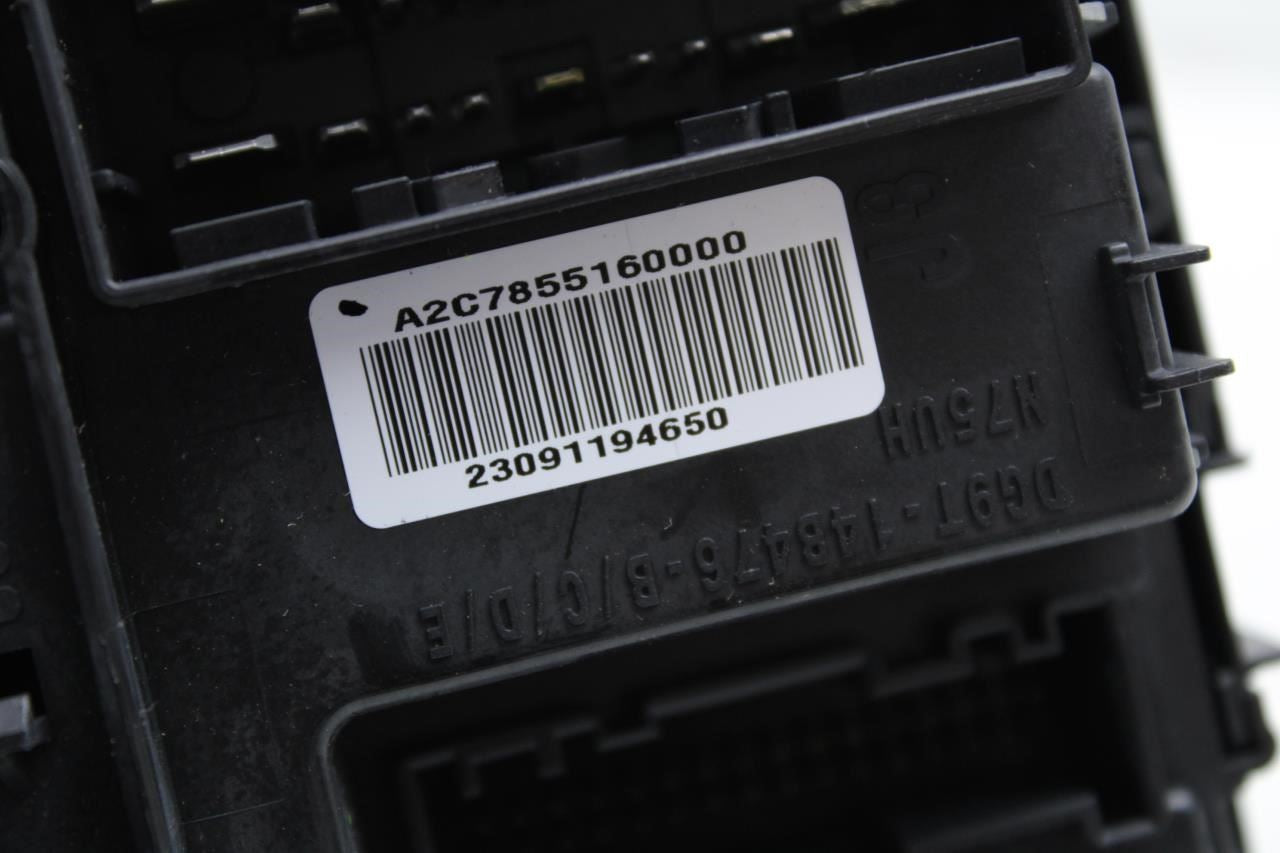 20-24 Ford Explorer Body Control Module Fuse Box w/ Network Module DG9T-148476-B - Alshned Auto Parts