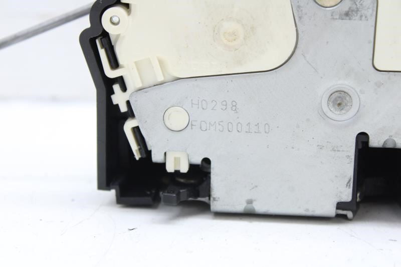 2003-2012 Land Rover Range Rover RR Left Side Door Lock Latch Actuator LR013381 - Alshned Auto Parts