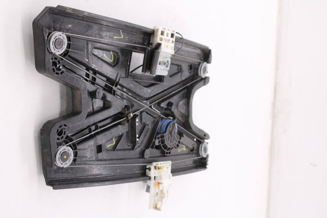 2019-2021 Hyundai Veloster Front Left Driver Side Door Window Regulator w/ Motor13