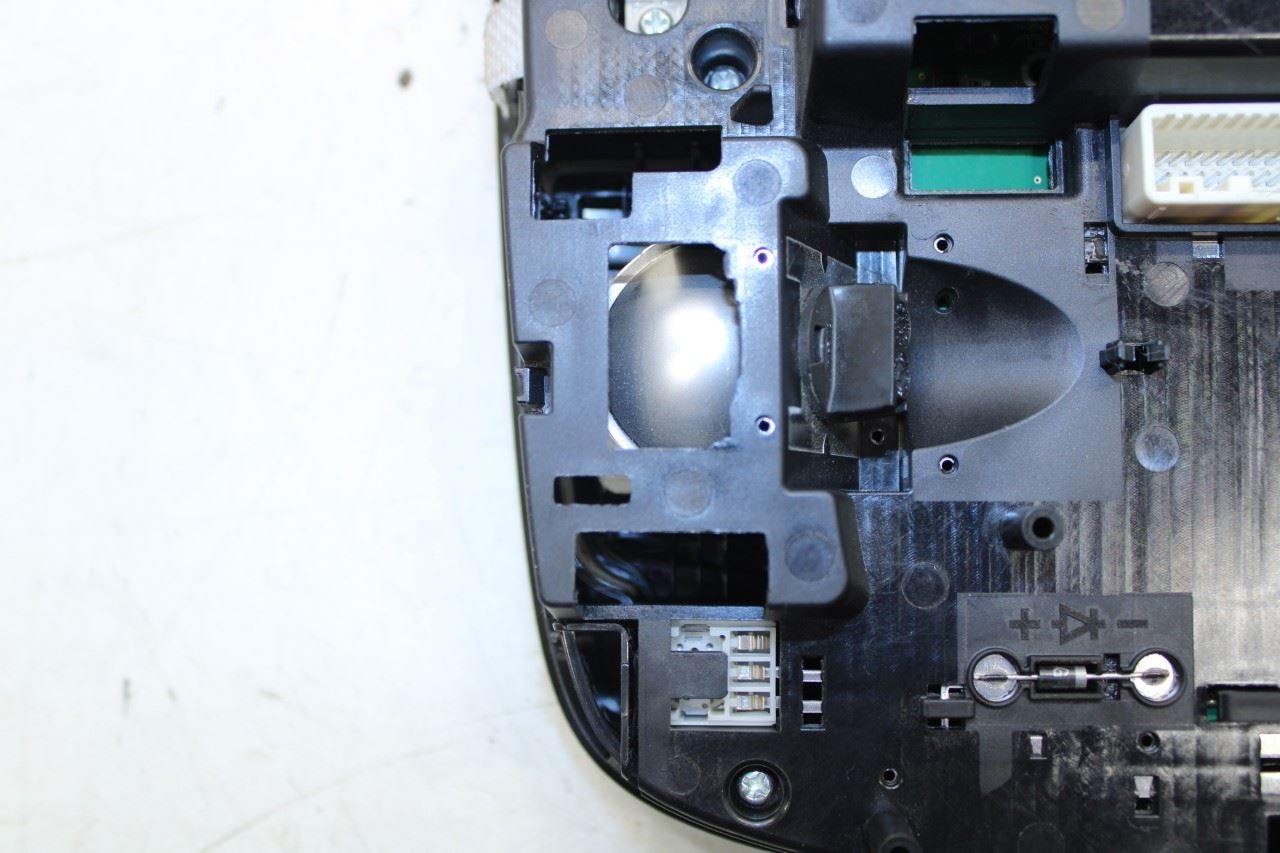 2022-24 Hyundai Tucson SEL Roof Overhead Console Dome Light Lamp 92800-N9850-MMH - Alshned Auto Parts