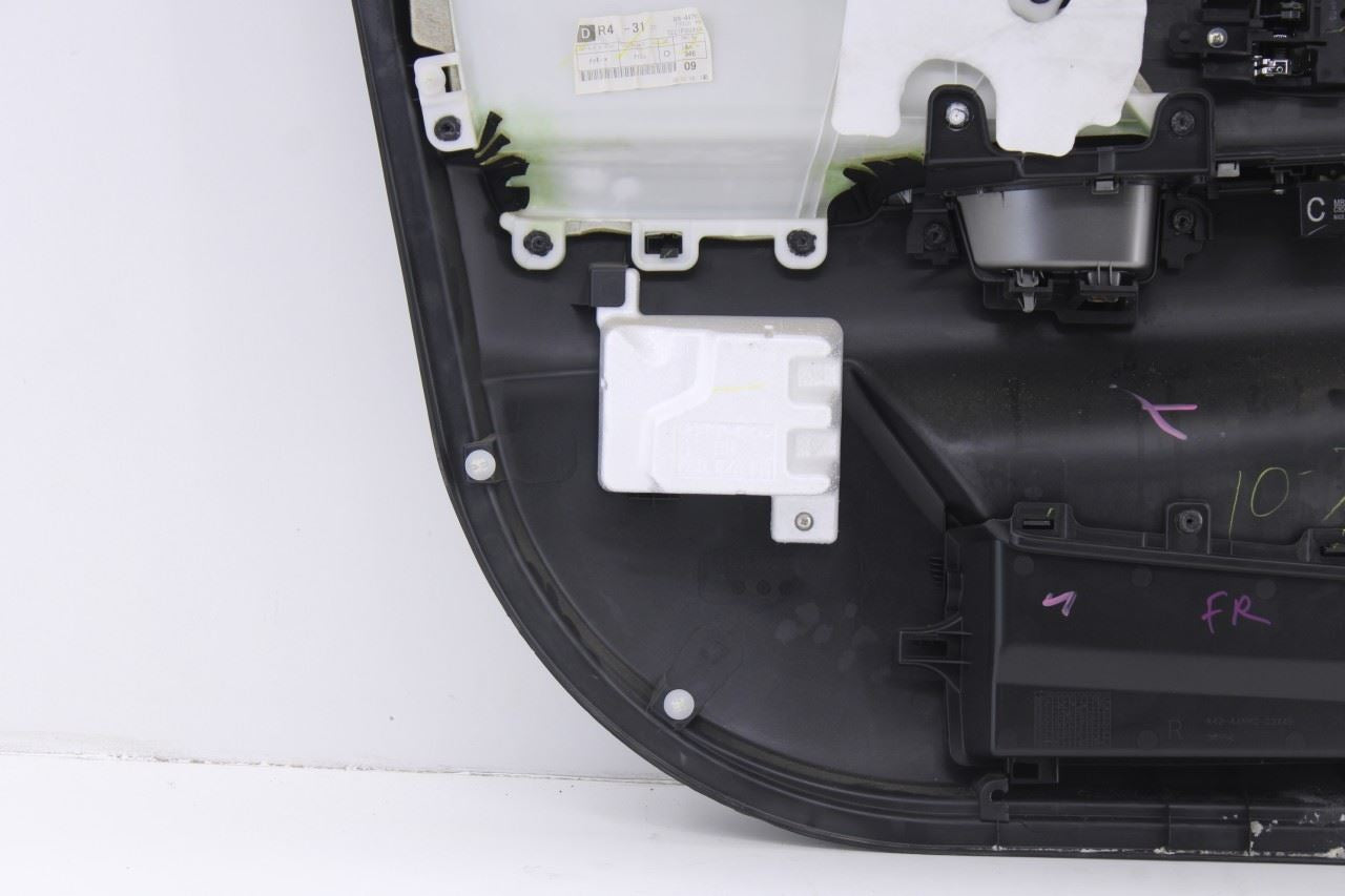 18-25 Mitsubishi Outlander Sport SE Front Right Side Door Trim Panel 7221D552XA14