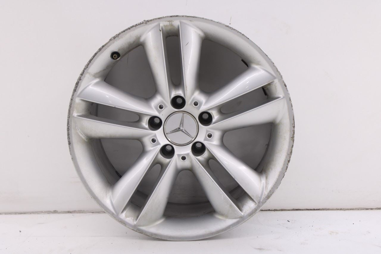 2006-2009 Mercedes-Benz CLK 350 Rear Aluminum Wheel R17x8.5J 10 Spoke *ReaD*0