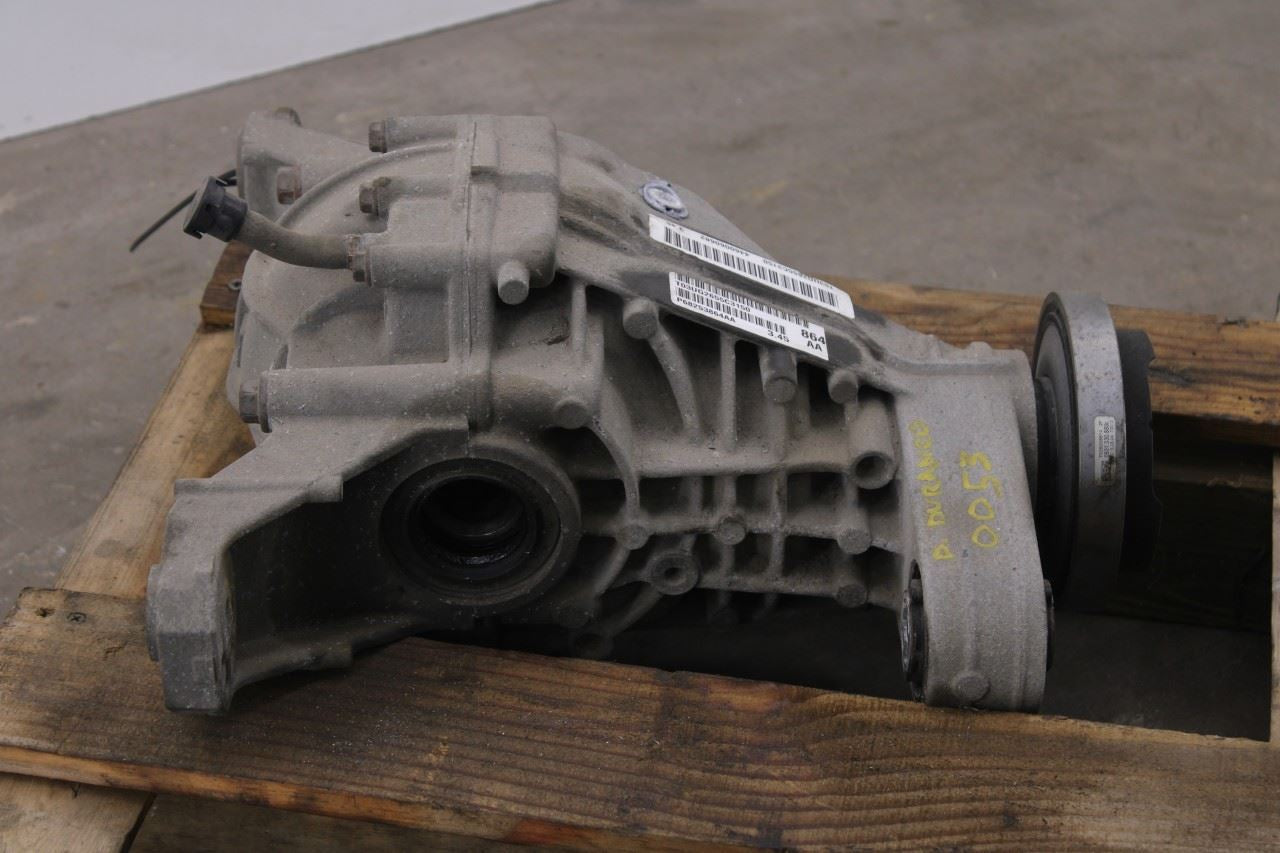 14-25 Dodge Durango SXT 3.6L AWD Rear Axle Differential Carrier 3.45 ratio 195mm4