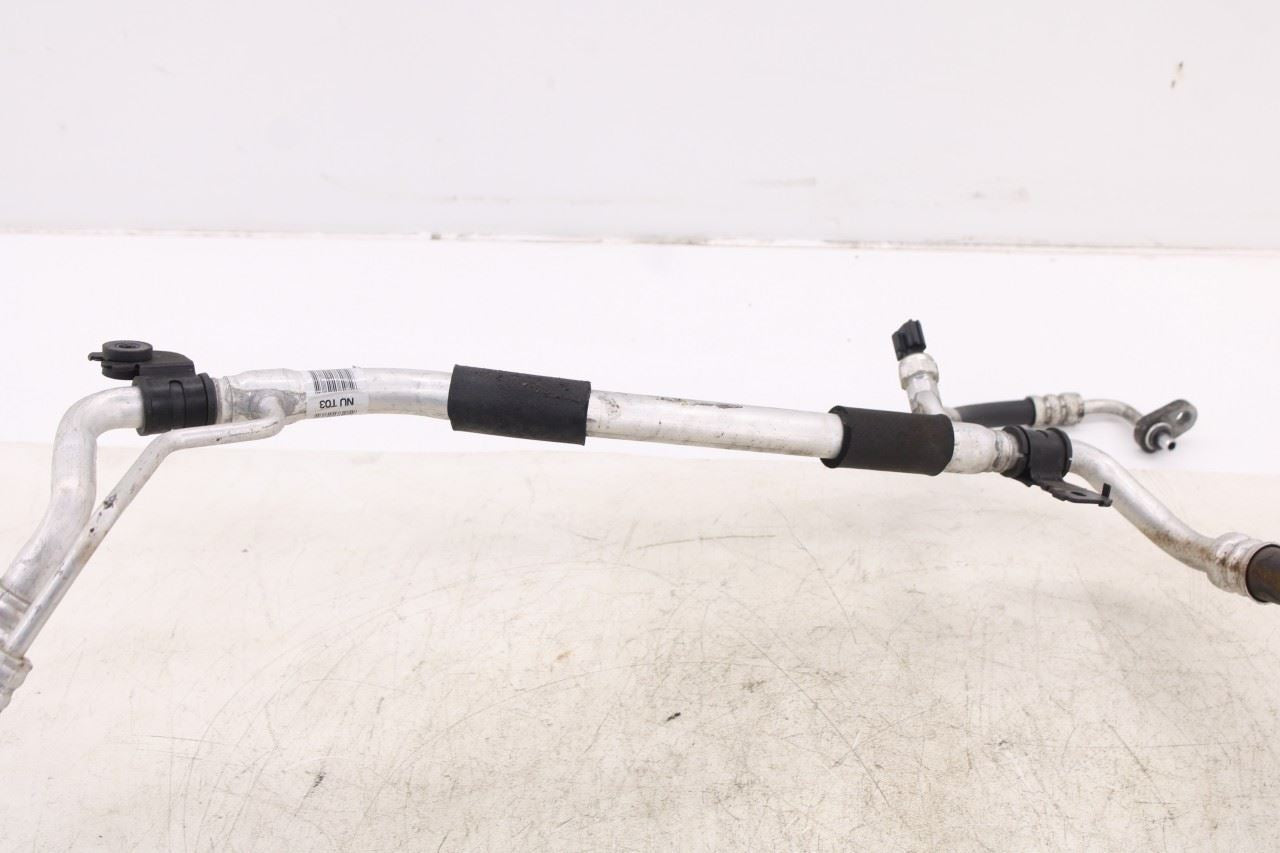 2019-21 Hyundai Veloster 2.0L AC Conditioning Suction and Liquid Hose Tube Pipe - Alshned Auto Parts