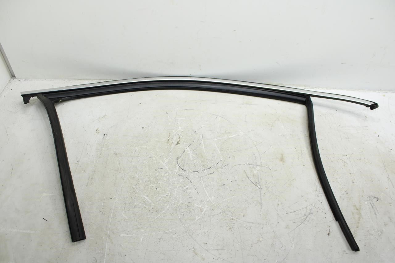2019-2024 Audi Q3 S Line Front Right Door Window Glass Run Channel 83A-837-432 - Alshned Auto Parts