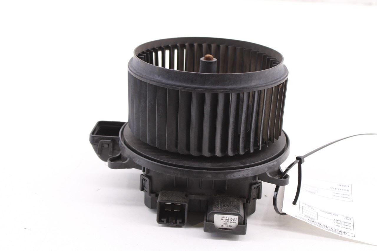 2015-2025 Ford F150 Front HVAC AC Blower Fan Motor FL3H-19846-AF OEM - Alshned Auto Parts