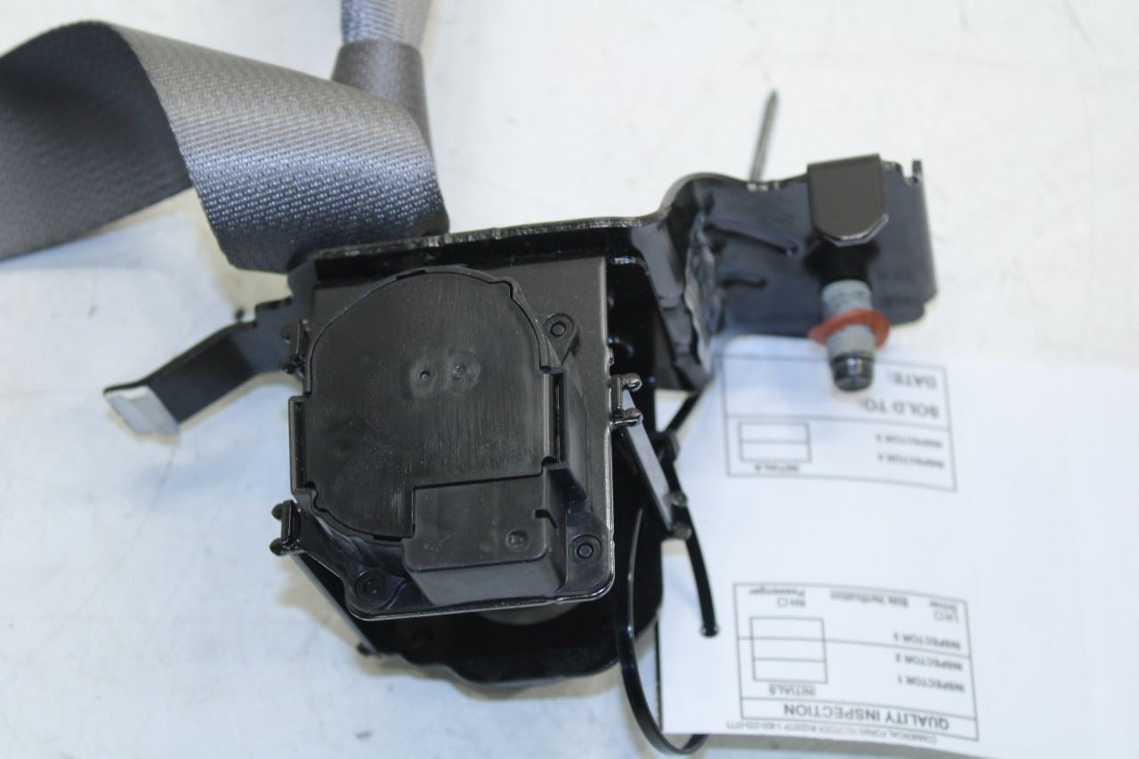 21-23 Hyundai Elantra SEL 2.0L Rear Driver Left Side 2nd Row Seat Belt Retractor - Alshned Auto Parts