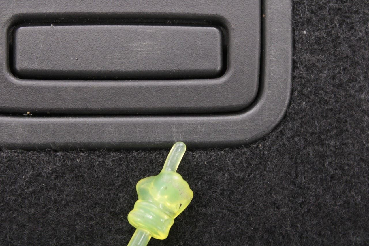 19-21 Acura RDX SH-AWD 2.0L Rear Trunk Floor Luggage Carpeted Tray Box Lid Cover - Alshned Auto Parts