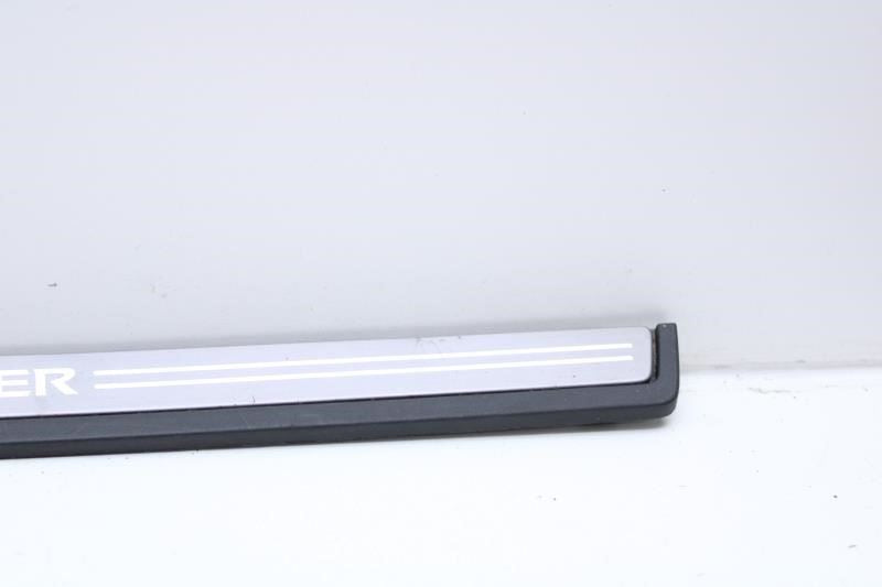 2013-20 Nissan Pathfinder Front Left or Right Sill Scuff Kick Plate 769B1-3JA0A - Alshned Auto Parts